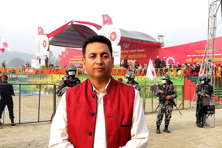 एमाले चितवनले भन्यो- सत्ता गठबन्धनले भरतपुरमा आर्थिक चलखेल गर्‍यो, छानबिन होस्  